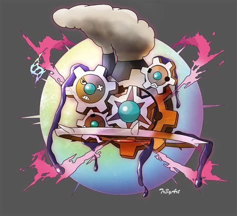 mega kling klang|Klinklang (Pokémon) .